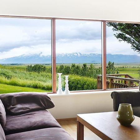 Fagrahlíd Guesthouse Hvolsvöllur Zimmer foto
