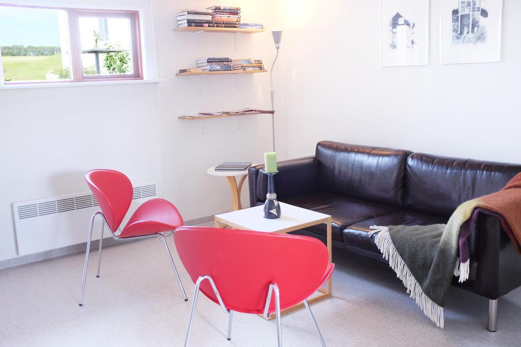 Fagrahlíd Guesthouse Hvolsvöllur Zimmer foto