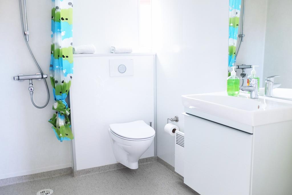 Fagrahlíd Guesthouse Hvolsvöllur Zimmer foto