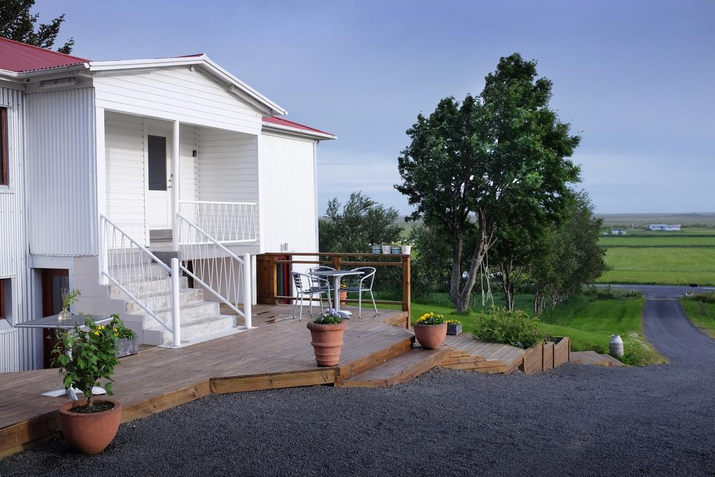 Fagrahlíd Guesthouse Hvolsvöllur Zimmer foto