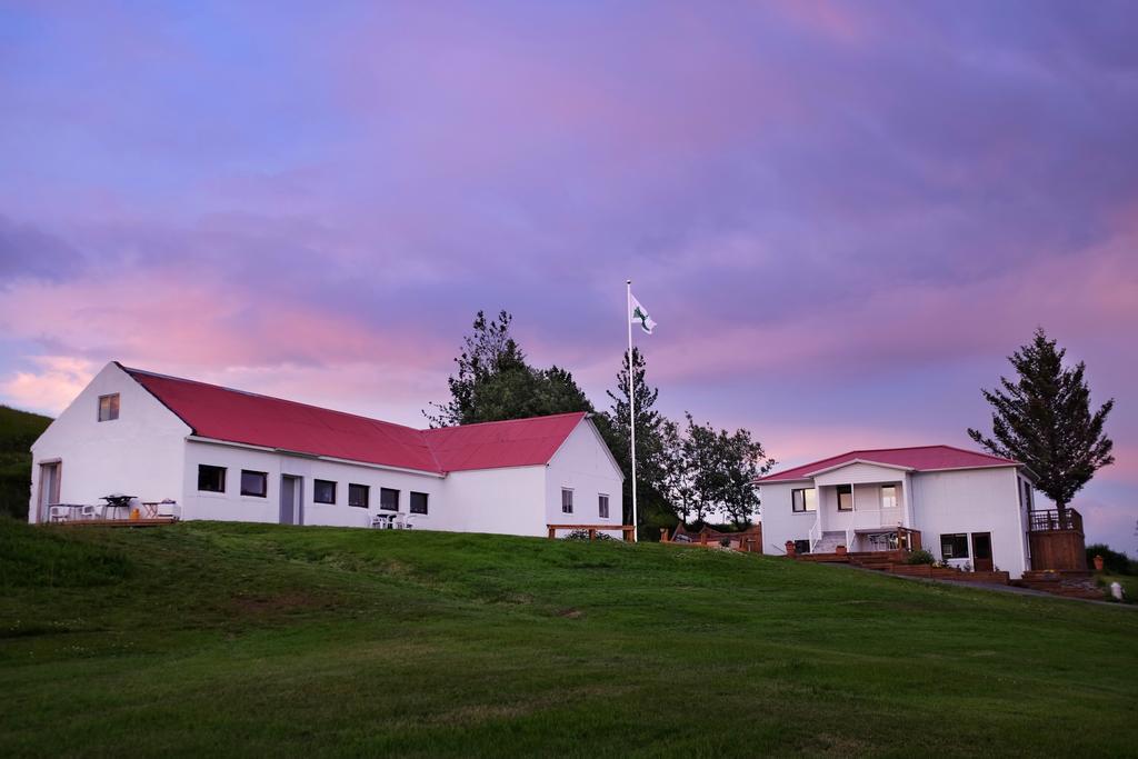 Fagrahlíd Guesthouse Hvolsvöllur Zimmer foto