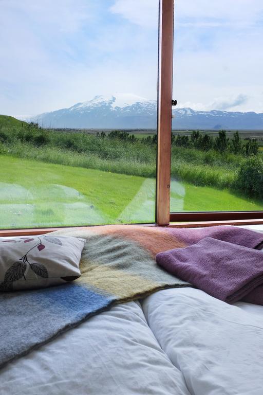 Fagrahlíd Guesthouse Hvolsvöllur Zimmer foto