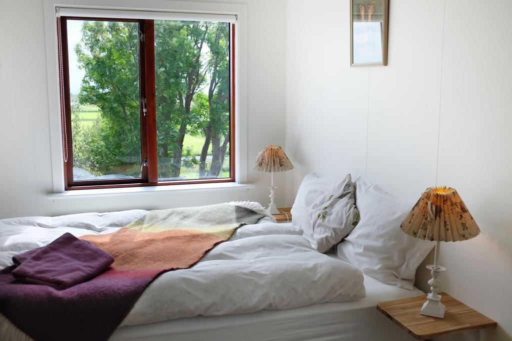 Fagrahlíd Guesthouse Hvolsvöllur Zimmer foto