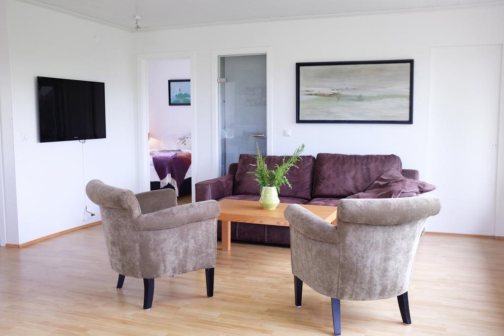Fagrahlíd Guesthouse Hvolsvöllur Zimmer foto