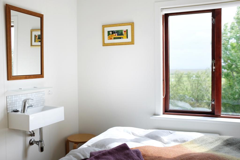 Fagrahlíd Guesthouse Hvolsvöllur Zimmer foto