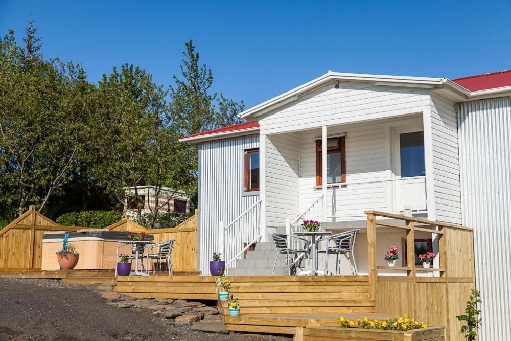 Fagrahlíd Guesthouse Hvolsvöllur Zimmer foto